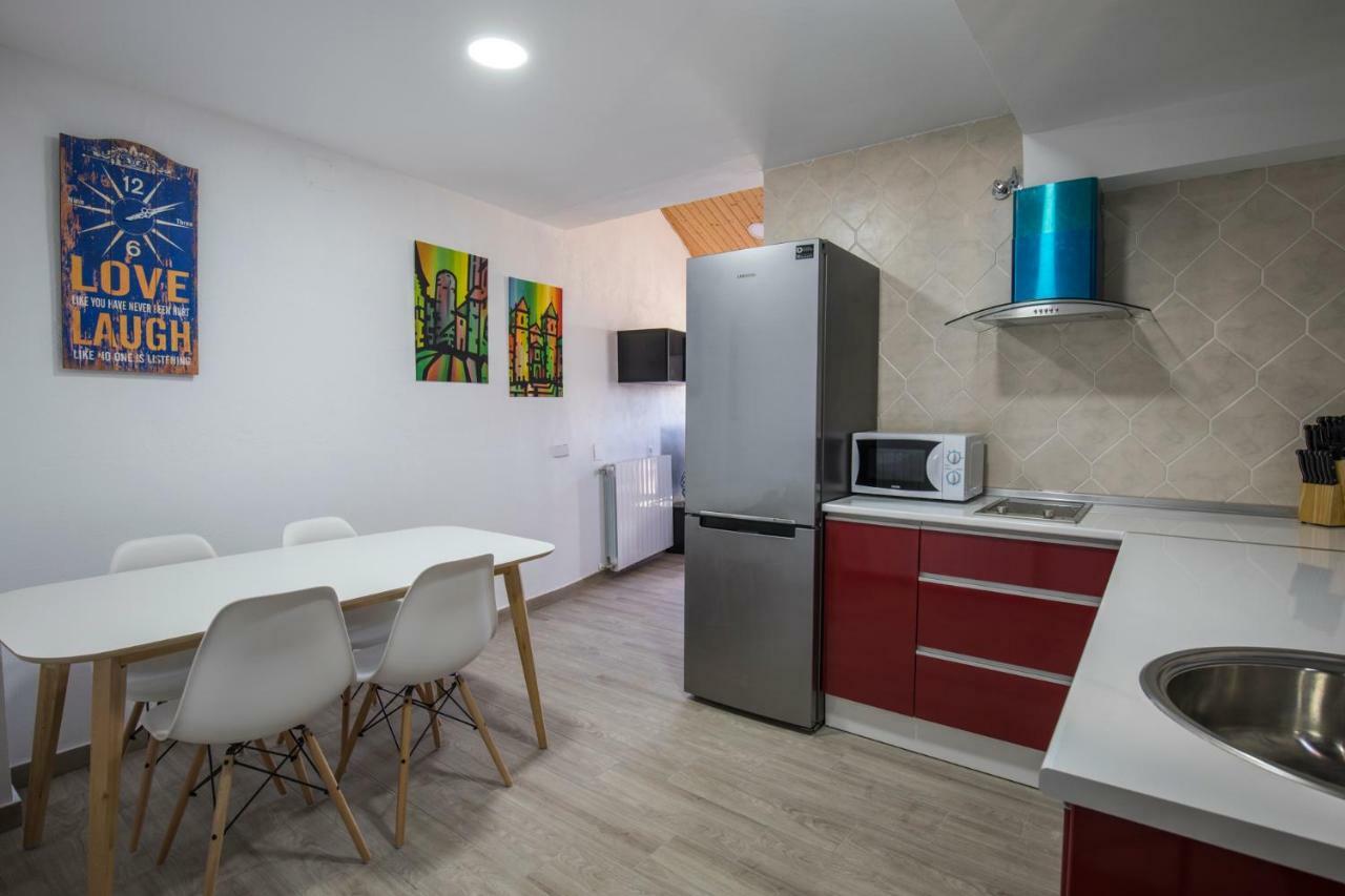 Apartamentos Caceres Turistico Exterior photo